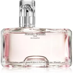 Masaki Matsushima Masaki/Masaki Eau de Parfum pour femme 80 ml #164362