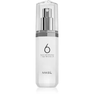 MASIL 6 Salon Lactobacillus Light huile parfumée cheveux nutrition et hydratation 66 ml