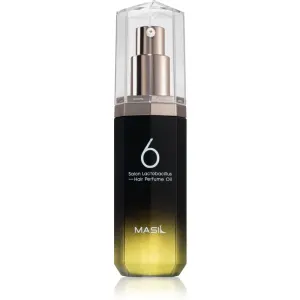 MASIL 6 Salon Lactobacillus Moisture huile parfumée cheveux nutrition et hydratation 66 ml