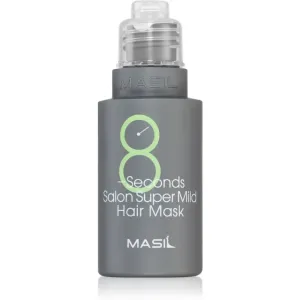 MASIL 8 Seconds Salon Super Mild masque apaisant régénérateur pour cuir chevelu sensible 50 ml