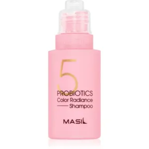 MASIL 5 Probiotics Color Radiance shampoing protecteur de cheveux haute protection solaire 50 ml