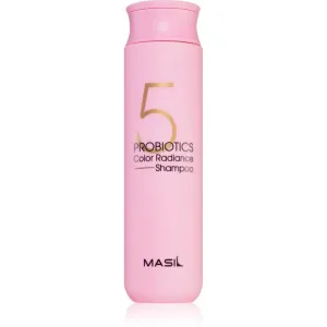 MASIL 5 Probiotics Color Radiance shampoing protecteur de cheveux haute protection solaire 300 ml
