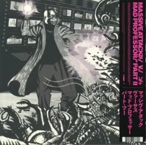 Massive Attack - Massive Attack V Mad Professor Part II (Mezzanine Remix Tapes '98) (LP) #26541