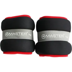 Master Sport Master poids pour mains et pieds 2x1 kg