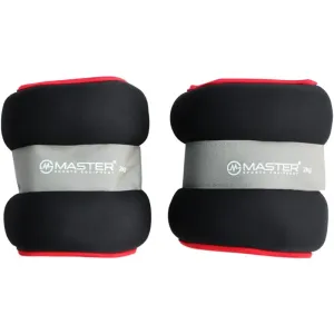 Master Sport Master poids pour mains et pieds 2x2 kg #567016