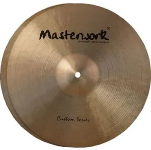 Masterwork Custom Cymbale charleston 12