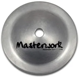 Masterwork Bell Aluminium Natural Cymbale d'effet 5