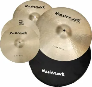 Masterwork Custom 14/16/20 Set de cymbales