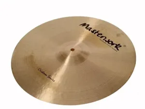 Masterwork Custom Rock Cymbale crash 18