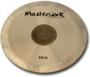 Masterwork Iris Cymbale crash 15