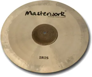 Masterwork Iris Cymbale splash 12