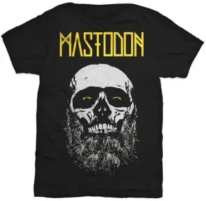 Mastodon T-shirt Unisex Admat Black M #22993