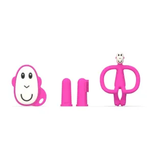 Matchstick Monkey Starter Set Pink coffret cadeau (pour enfant)