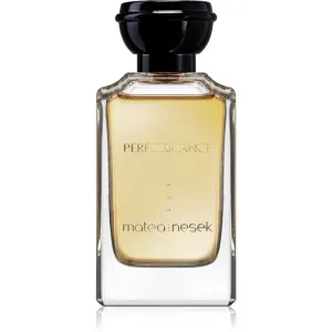 Matea Nesek White Collection Performance Eau de Parfum pour homme 80 ml