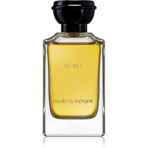 Matea Nesek White Collection Secret Eau de Parfum pour femme 80 ml #116418