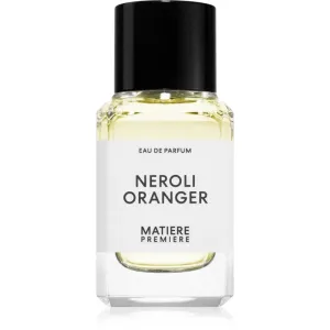 Matiere Premiere Neroli Oranger Eau de Parfum mixte 50 ml