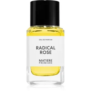 Matiere Premiere Radical Rose Eau de Parfum mixte 100 ml