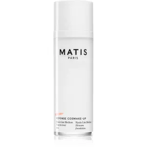 MATIS Paris Réponse Cosmake-Up Hyalu-Liss Medium fond de teint illuminateur teinte Medium 30 ml