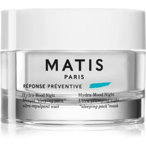MATIS Paris Réponse Préventive Hydra-Mood Night masque de nuit régénérateur 50 ml