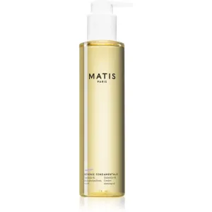 MATIS Paris Réponse Fondamentale Authentik-Oil huile nettoyante pour tous types de peau 200 ml
