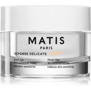 MATIS Paris Réponse Délicate Sensi-Age crème visage anti-rides peaux sensibles 50 ml