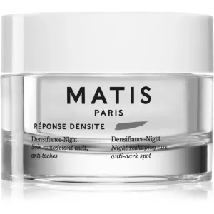 MATIS Paris Réponse Densité Densifiance-Night crème de nuit anti-rides 50 ml