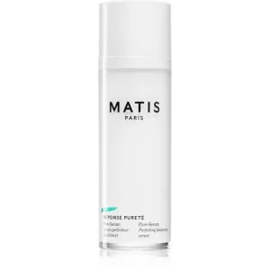 MATIS Paris Réponse Pureté Pure Serum sérum apaisant pour resserrer les pores 30 ml