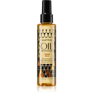 Matrix Oil Wonders Indian Amla huile rénovatrice pour des cheveux brillants et doux 150 ml #109128