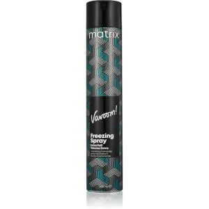 Matrix Vavoom Freezing Spray laque cheveux extra fort 500 ml