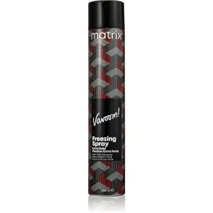 Matrix Vavoom Freezing Spray laque cheveux fixation extra forte 500 ml #566054