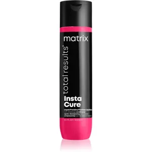 Matrix Instacure Conditioner après-shampoing fortifiant et rénovateur anti-cheveux cassants 300 ml