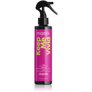 Matrix Keep Me Vivid Spray de laminage pour cheveux colorés 200 ml