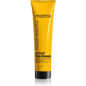 Matrix A Curl Can Dream masque hydratant intense pour cheveux bouclés et frisé 280 ml