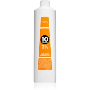 Matrix SoColor Beauty Creme Oxydant révélateur 3% 10 Vol 1000 ml