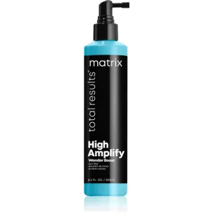Matrix High Amplify spray de définition pour des cheveux volumisés dès la racine 250 ml