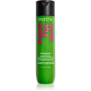 Matrix Food For Soft shampoing hydratant à l'acide hyaluronique 300 ml