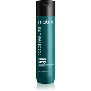 Matrix Dark Envy shampoing neutralisant les reflets cuivrés 300 ml