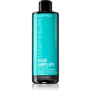 Matrix High Amplify shampoing nettoyant en profondeur 400 ml