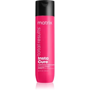 Matrix Instacure Shampoo shampoing rénovateur anti-cheveux cassants 300 ml