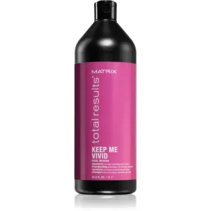 Matrix Keep Me Vivid Pearl Infusion shampoing pour cheveux colorés 1000 ml