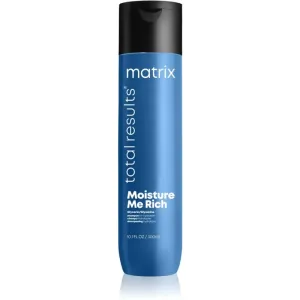 Matrix Moisture Me Rich shampoing hydratant à la glycérine 300 ml