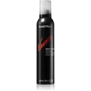 Matrix Vavoom Height Of Glam mousse cheveux fixation moyenne 250 ml #174818