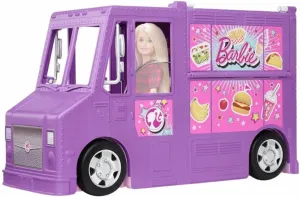 Mattel Barbie Restaurant mobile Barbie