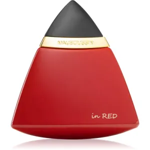 Mauboussin In Red Eau de Parfum pour femme 100 ml