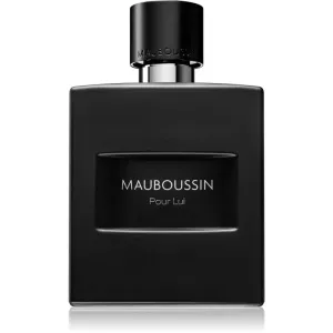 Mauboussin Pour Lui In Black Eau de Parfum pour homme 100 ml
