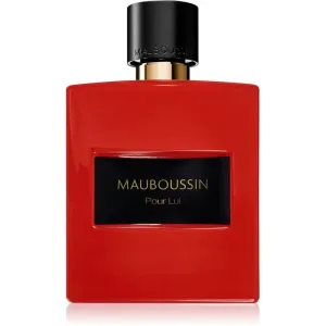 Mauboussin Pour Lui In Red Eau de Parfum pour homme 100 ml