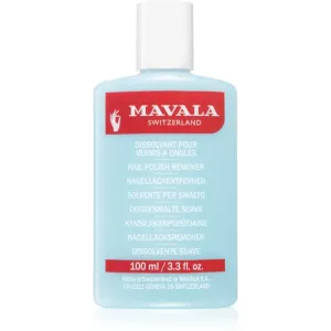 Mavala Blue Remover dissolvant ongles 100 ml