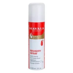 Mavala Nail Beauty MavaDry spray qui accélère le séchage 150 ml