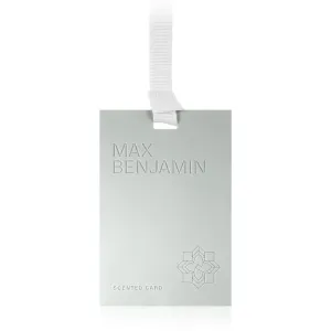 MAX Benjamin Italian Apothecary Carte parfumée 1 pcs