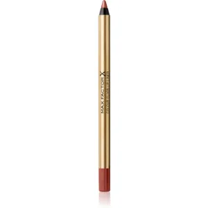 Max Factor Colour Elixir crayon à lèvres teinte 10 Desert Sand 5 g